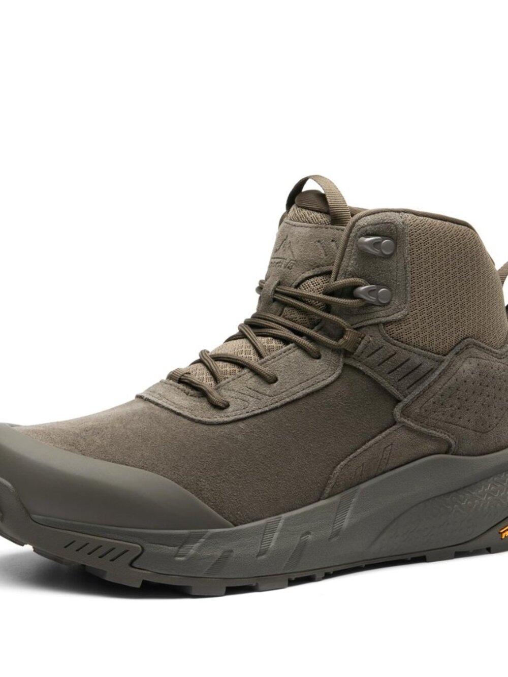 Men's Waterproof Military Tactical Work Boots